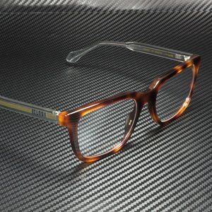 GUCCI HAVANA BROWN EYEGLASSES! SALE! NEW!